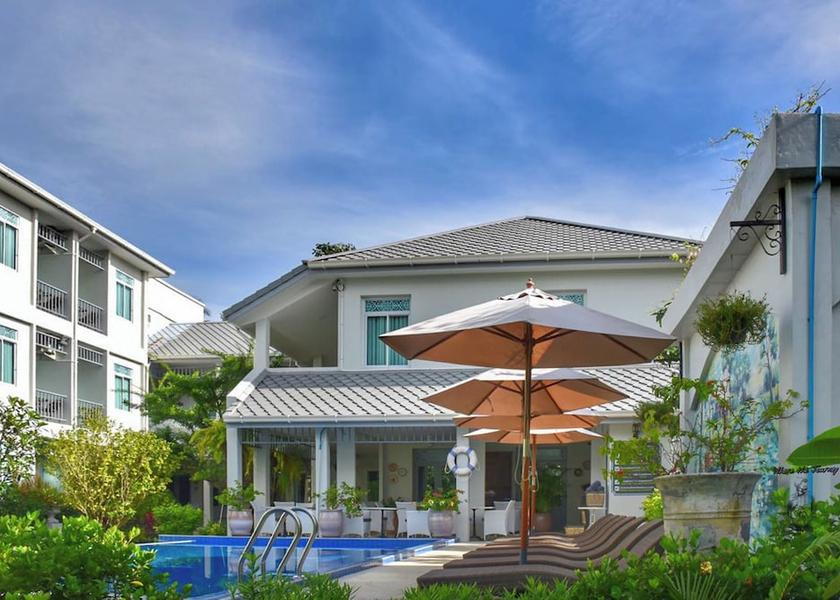 Samut Songkhram Province Amphawa Exterior