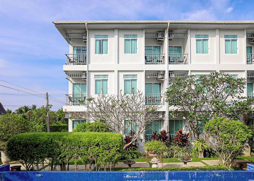 Samut Songkhram Province Amphawa Building design