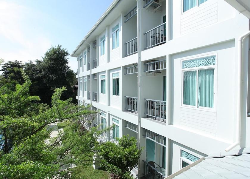Samut Songkhram Province Amphawa Exterior