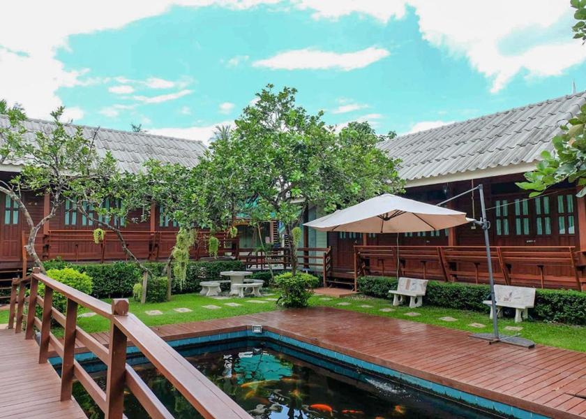 Samut Songkhram Amphawa exterior view