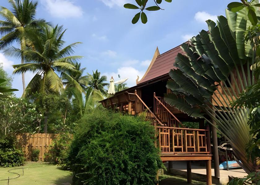 Samut Songkhram Amphawa Hotel Exterior