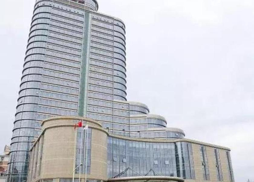 Zhejiang Taizhou Entrance