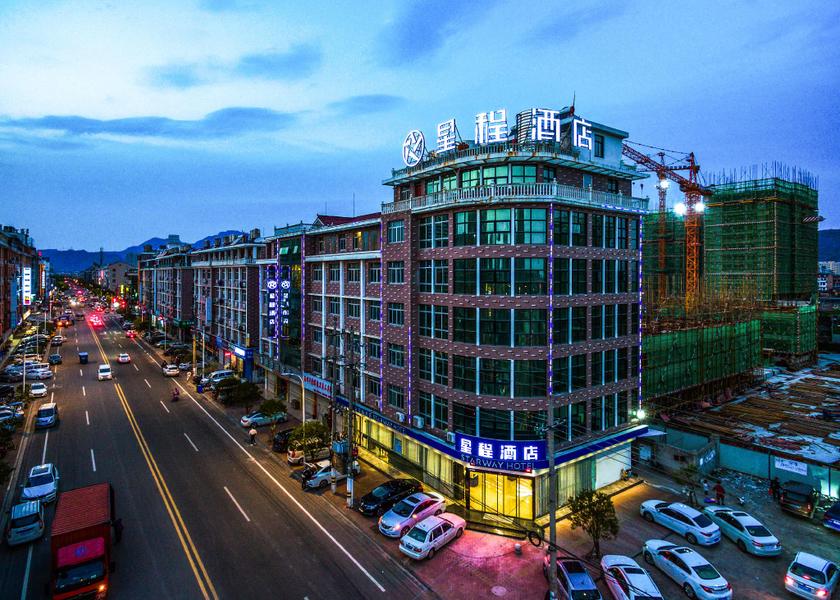 Zhejiang Taizhou exterior view
