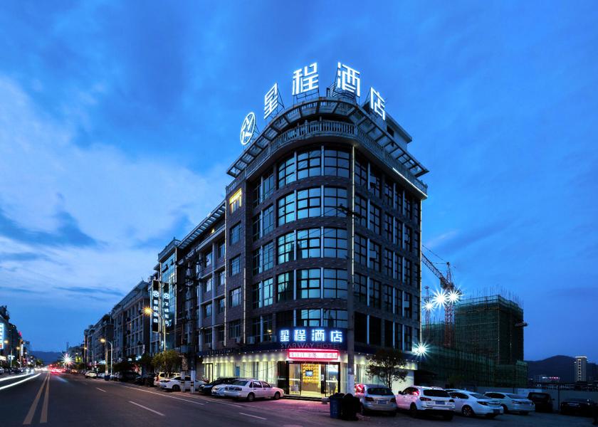Zhejiang Taizhou exterior view