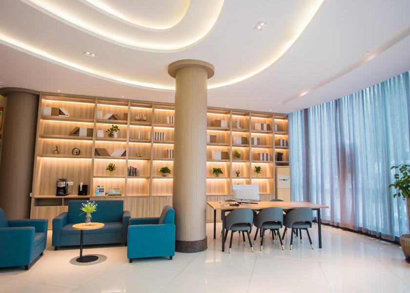 Zhejiang Taizhou interior view