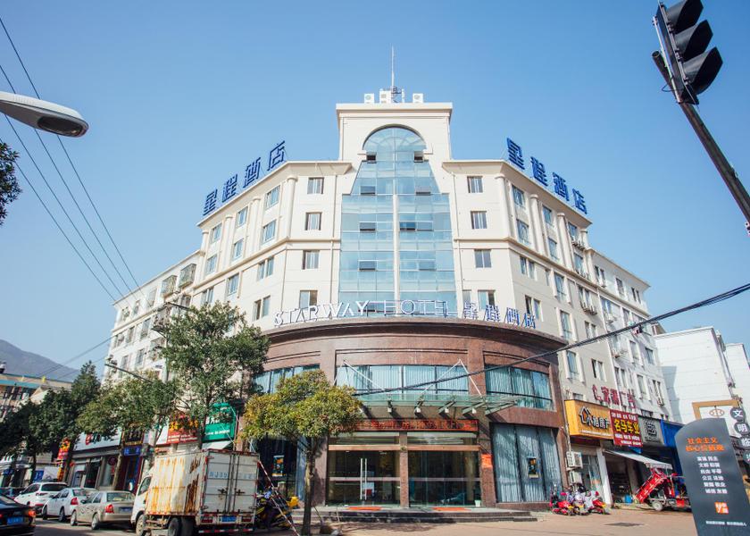 Zhejiang Taizhou Hotel Exterior