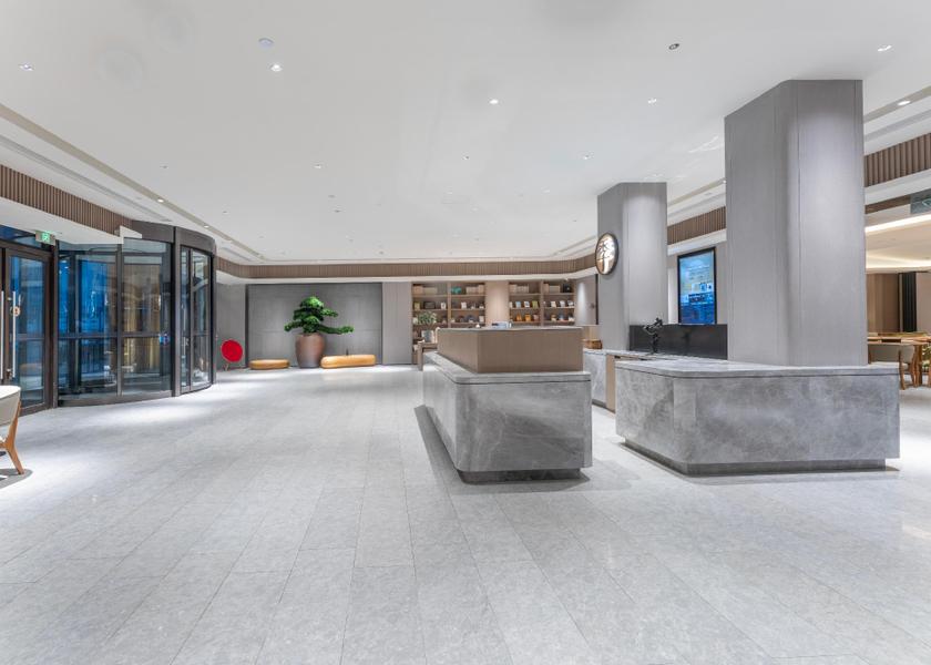 Zhejiang Taizhou interior view