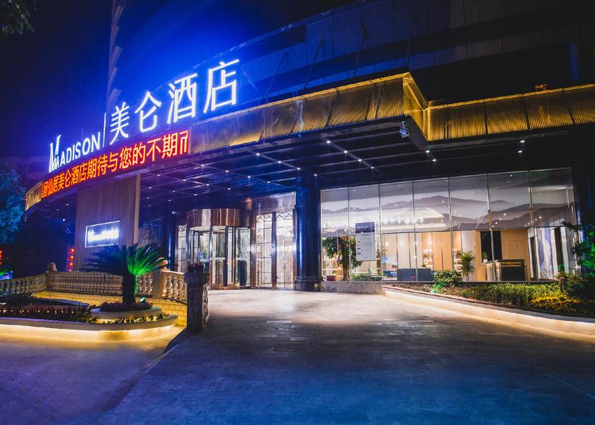 Zhejiang Taizhou interior view