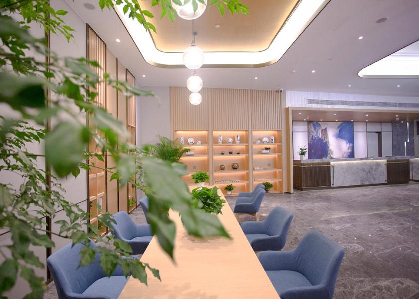 Zhejiang Taizhou interior view