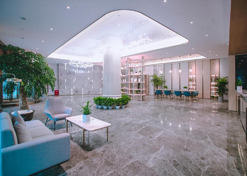 Zhejiang Taizhou interior view