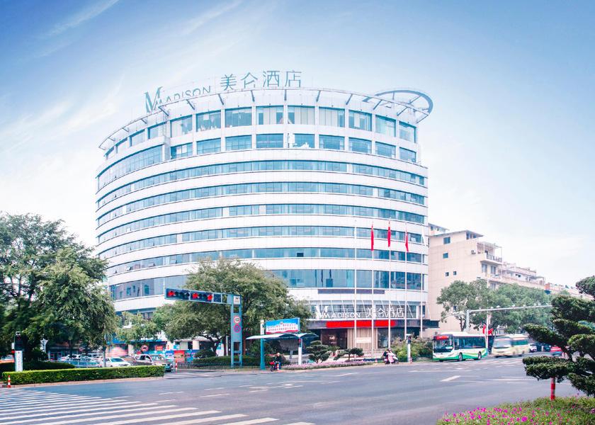Zhejiang Taizhou interior view