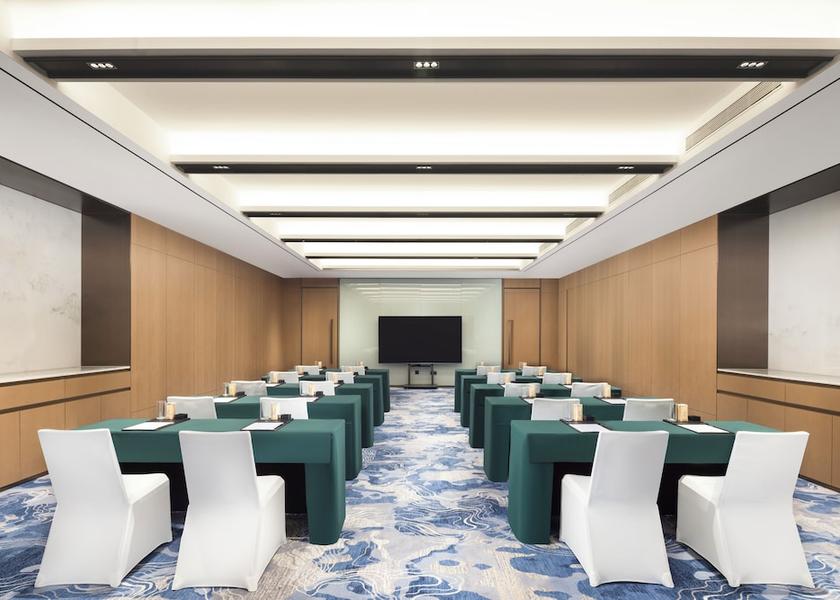 Zhejiang Taizhou Meeting facility