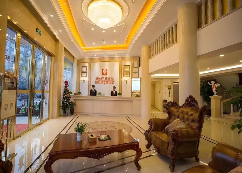 Zhejiang Taizhou interior view