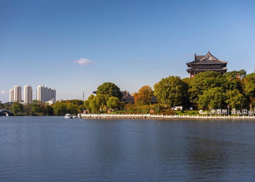 Zhejiang Taizhou Point of interest