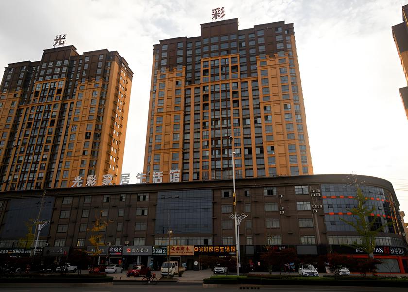 Hubei Xiangyang interior view