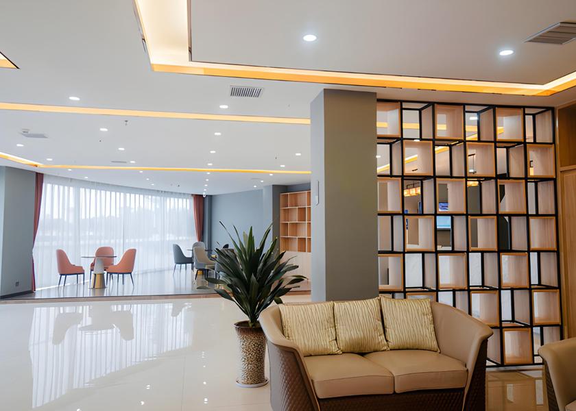 Hubei Xiangyang interior view