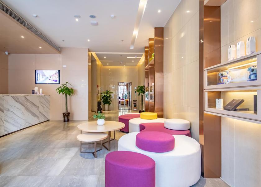 Hubei Xiangyang interior view