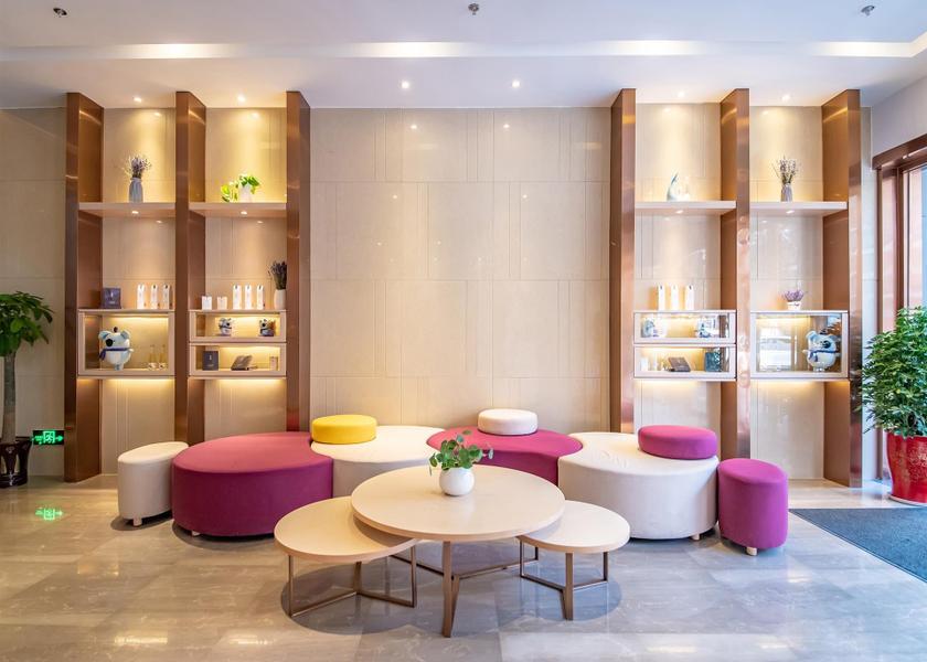 Hubei Xiangyang interior view