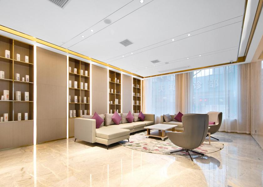 Hubei Xiangyang interior view