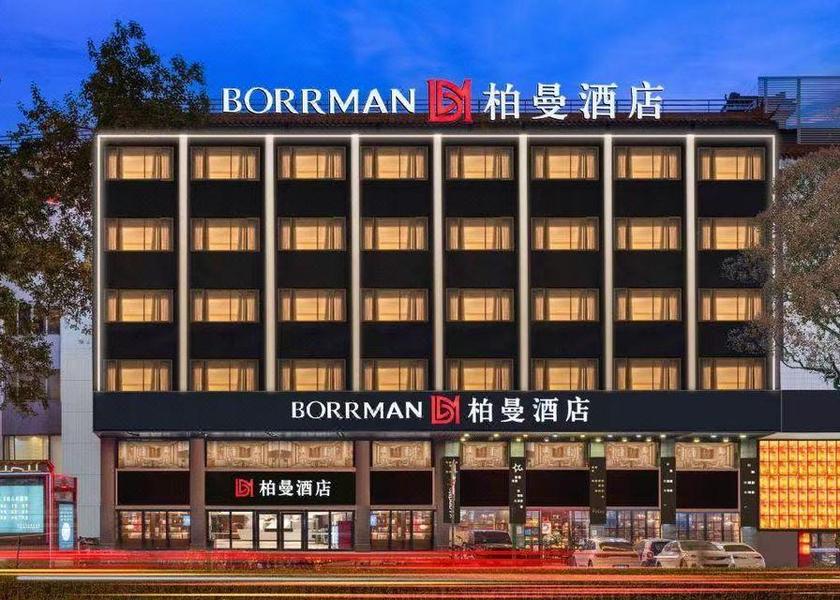 Hubei Xiangyang Hotel Exterior