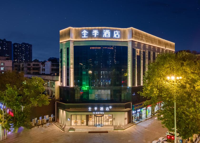 Hubei Xiangyang interior view