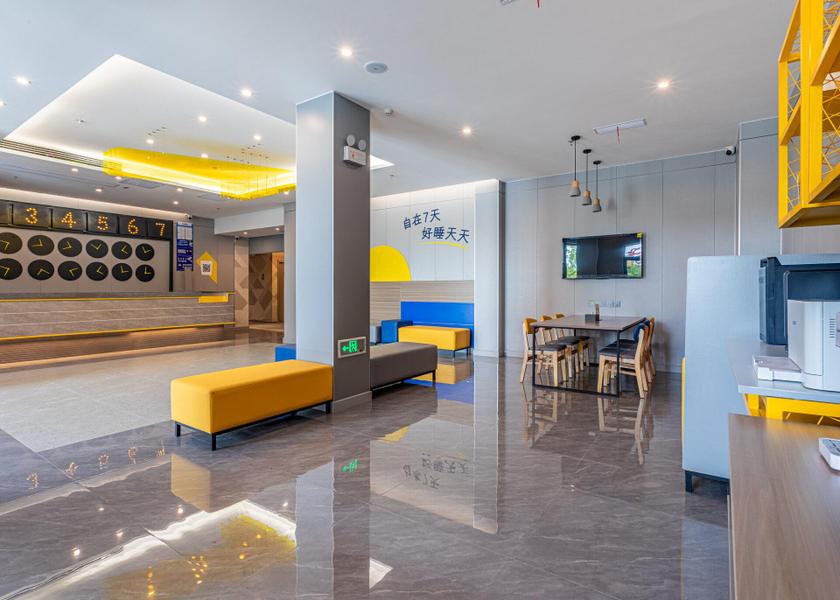 Hubei Xiangyang interior view