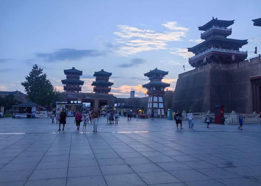 Hubei Xiangyang interior view