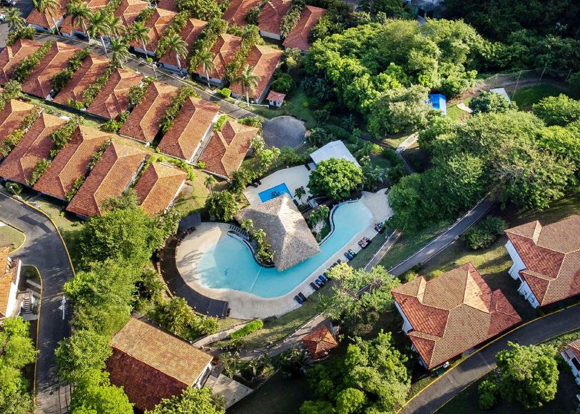 Guanacaste Playa Hermosa exterior view