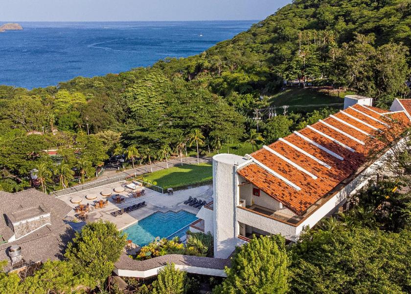 Guanacaste Playa Hermosa view