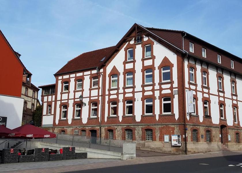 Hessen Poppenhausen exterior view