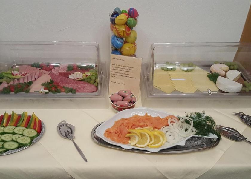 Hessen Oberursel food and beverages