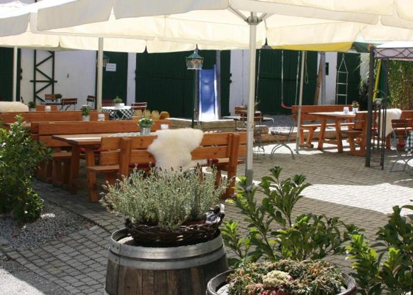 Bavaria Eching Balcony/terrace