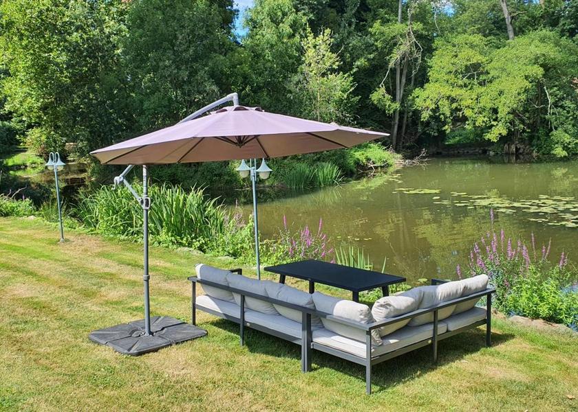 Pays de la Loire Saint-Saturnin surrounding environment