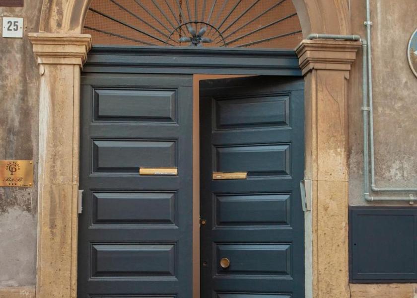 Sicily Acireale entrance