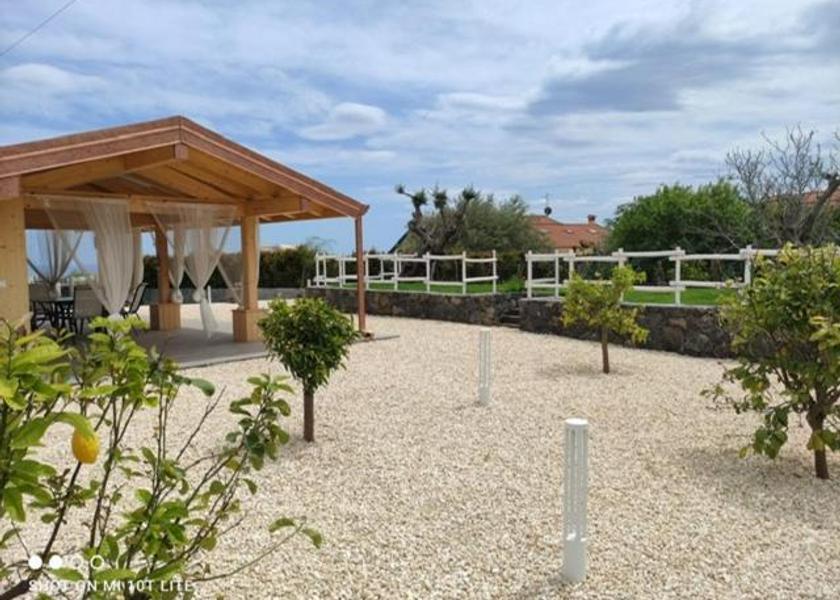 Sicily Acireale exterior view