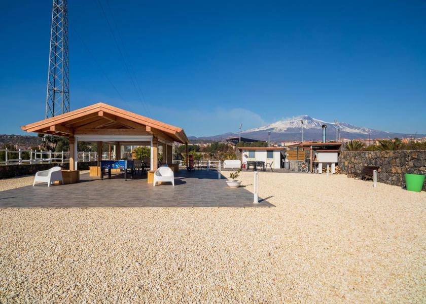 Sicily Acireale surrounding environment