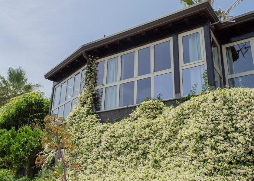 Sicily Acireale Hotel Exterior