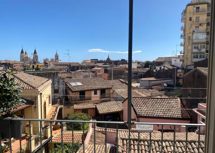Sicily Acireale view