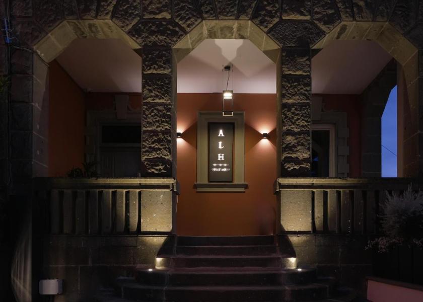 Lazio Ariccia exterior view