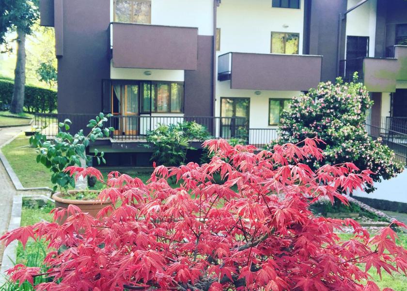 Lazio Ariccia exterior view