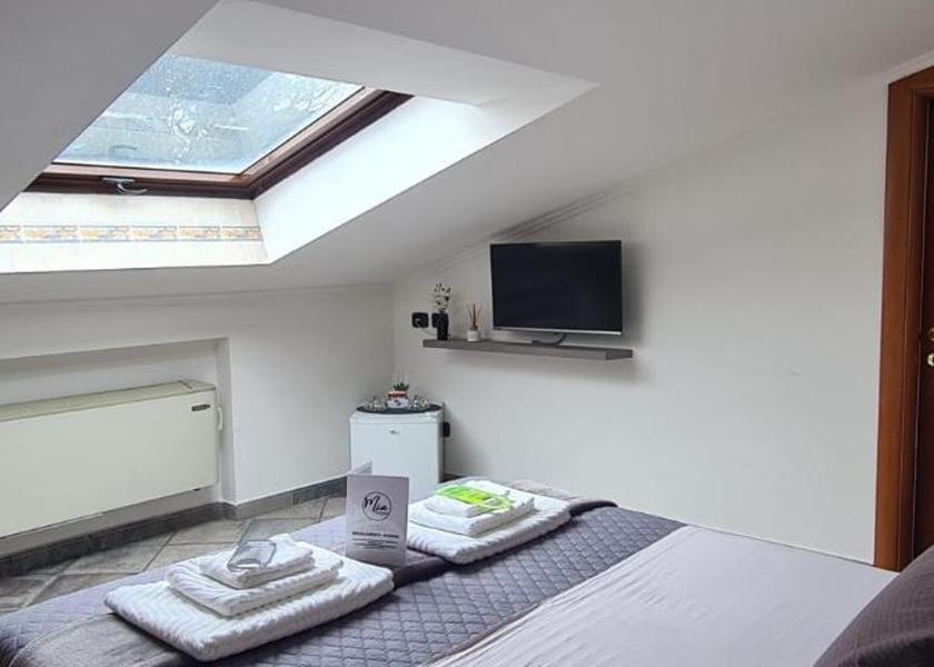 Lazio Ariccia Standard Single Room