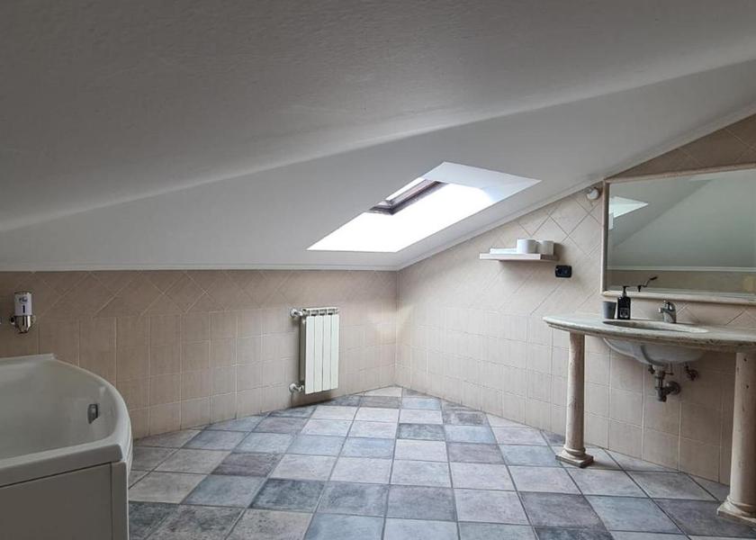 Lazio Ariccia Standard Single Room