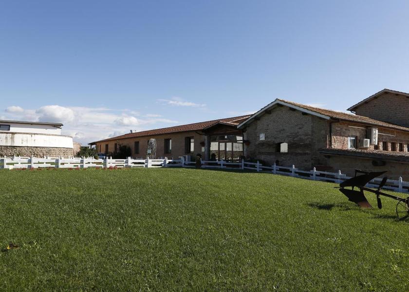 Lazio Ariccia exterior view