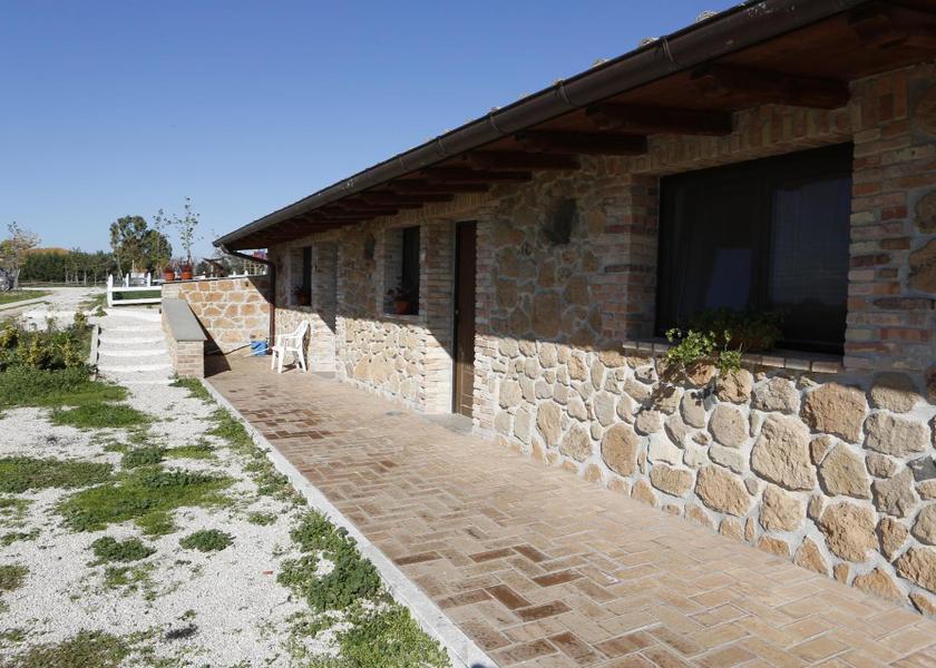 Lazio Ariccia exterior view