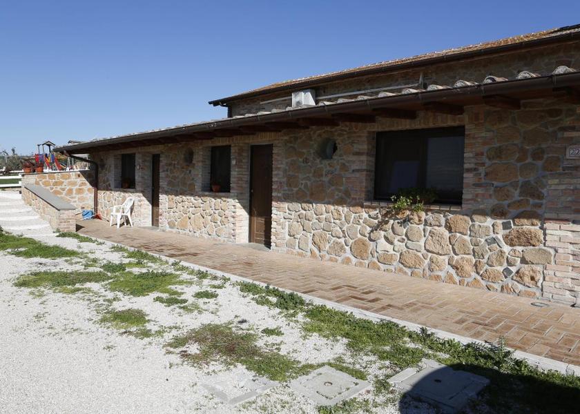 Lazio Ariccia exterior view