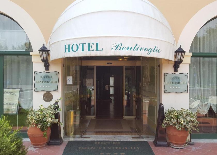 Emilia-Romagna Bentivoglio entrance