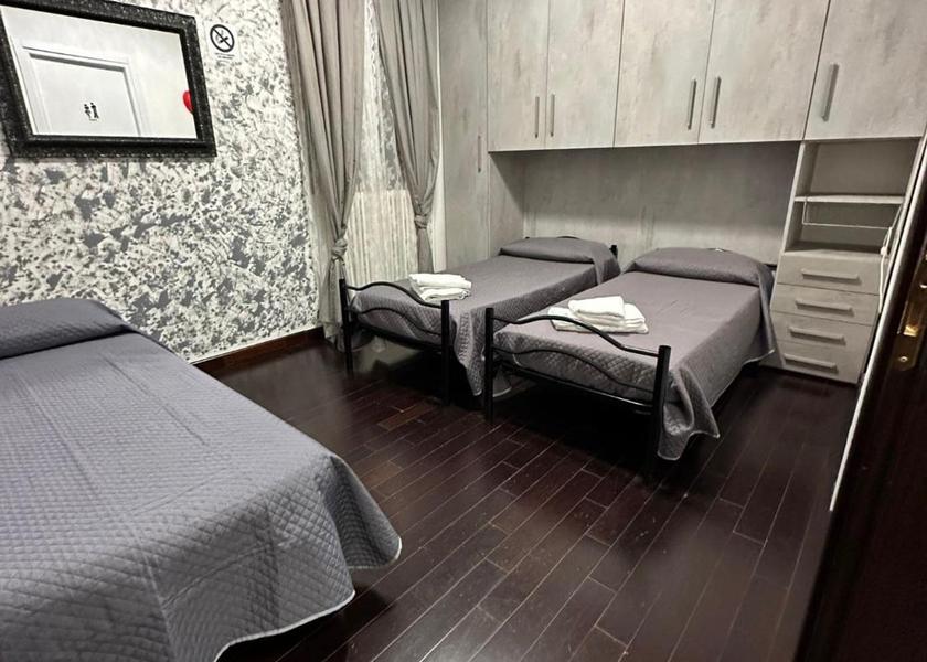 Emilia-Romagna Bentivoglio Double or Twin Room with Pool View