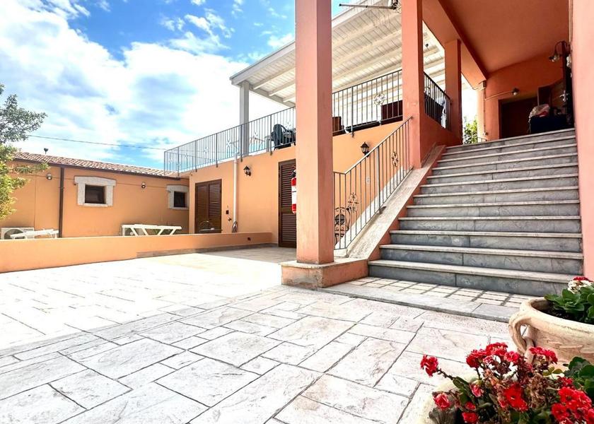 Sardinia San Teodoro exterior view