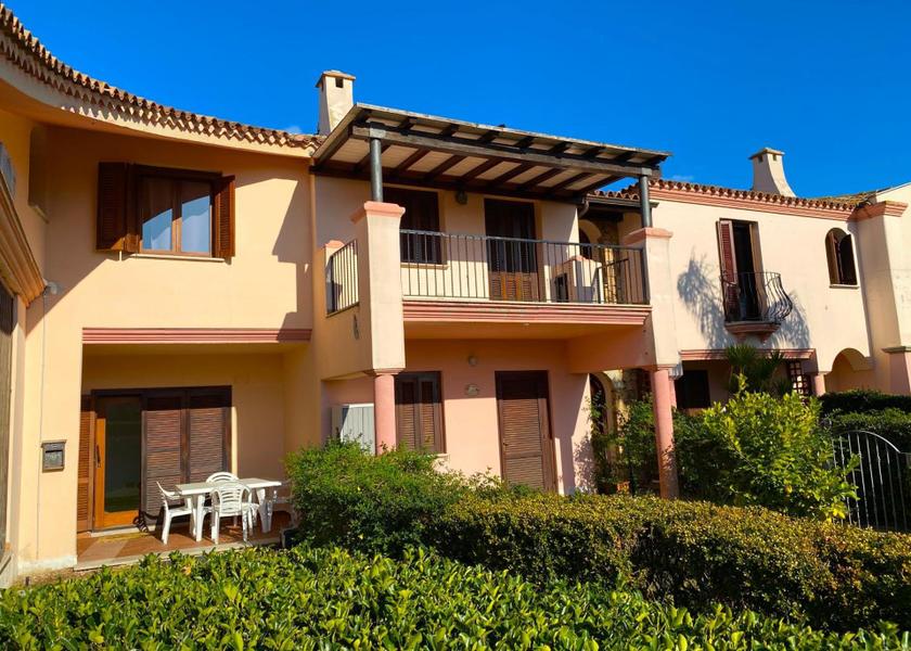 Sardinia San Teodoro exterior view