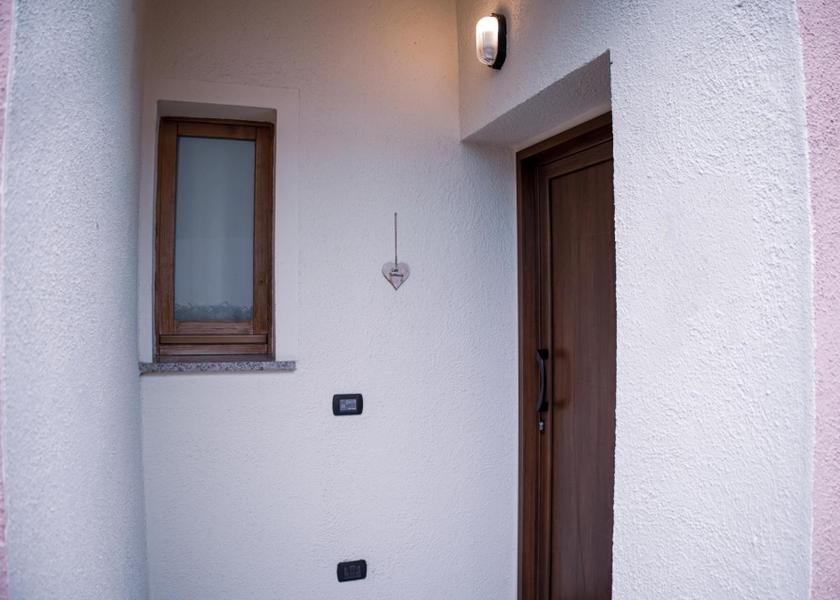 Sardinia San Teodoro exterior view